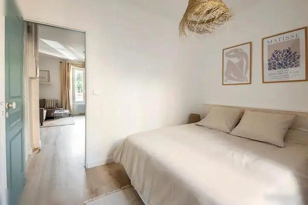 Logement St Malo Centre - Emplacement Ideal 20 Min A Pied Intra-Muros & Grande Plage Du Sillon Saint Malo 0*,  Franciaország