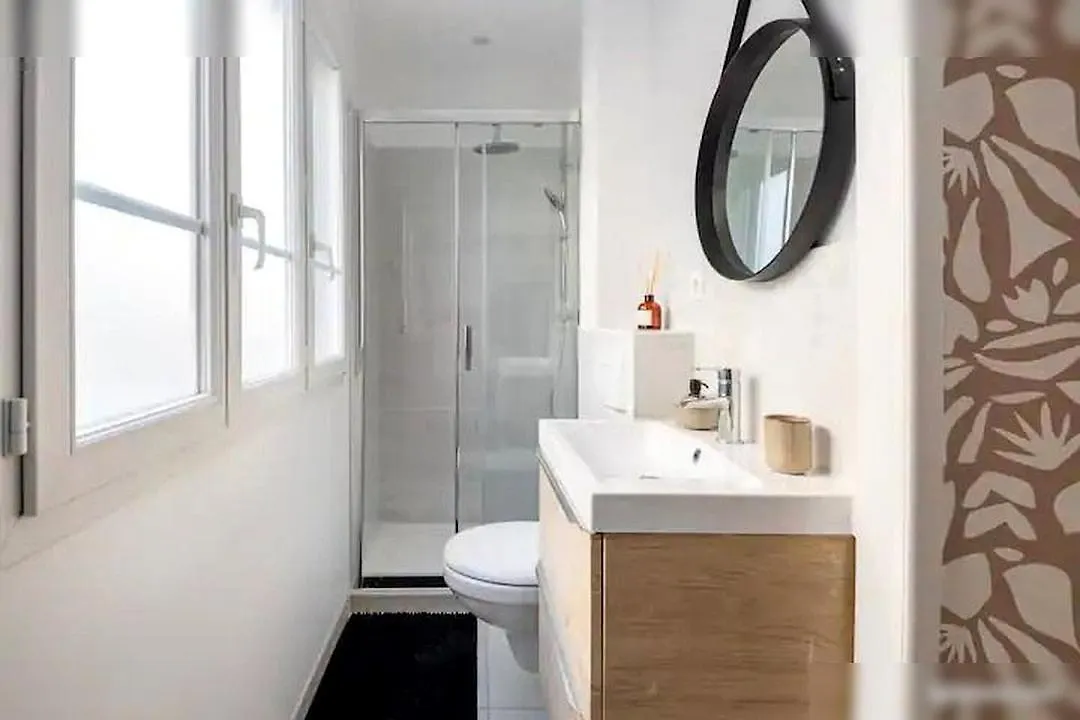 Apartman Logement St Malo Centre - Emplacement Ideal 20 Min A Pied Intra-Muros & Grande Plage Du Sillon Saint Malo