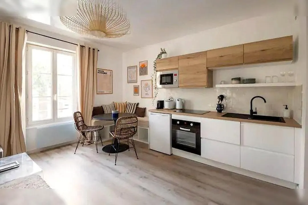 Logement St Malo Centre - Emplacement Ideal 20 Min A Pied Intra-Muros & Grande Plage Du Sillon Saint Malo